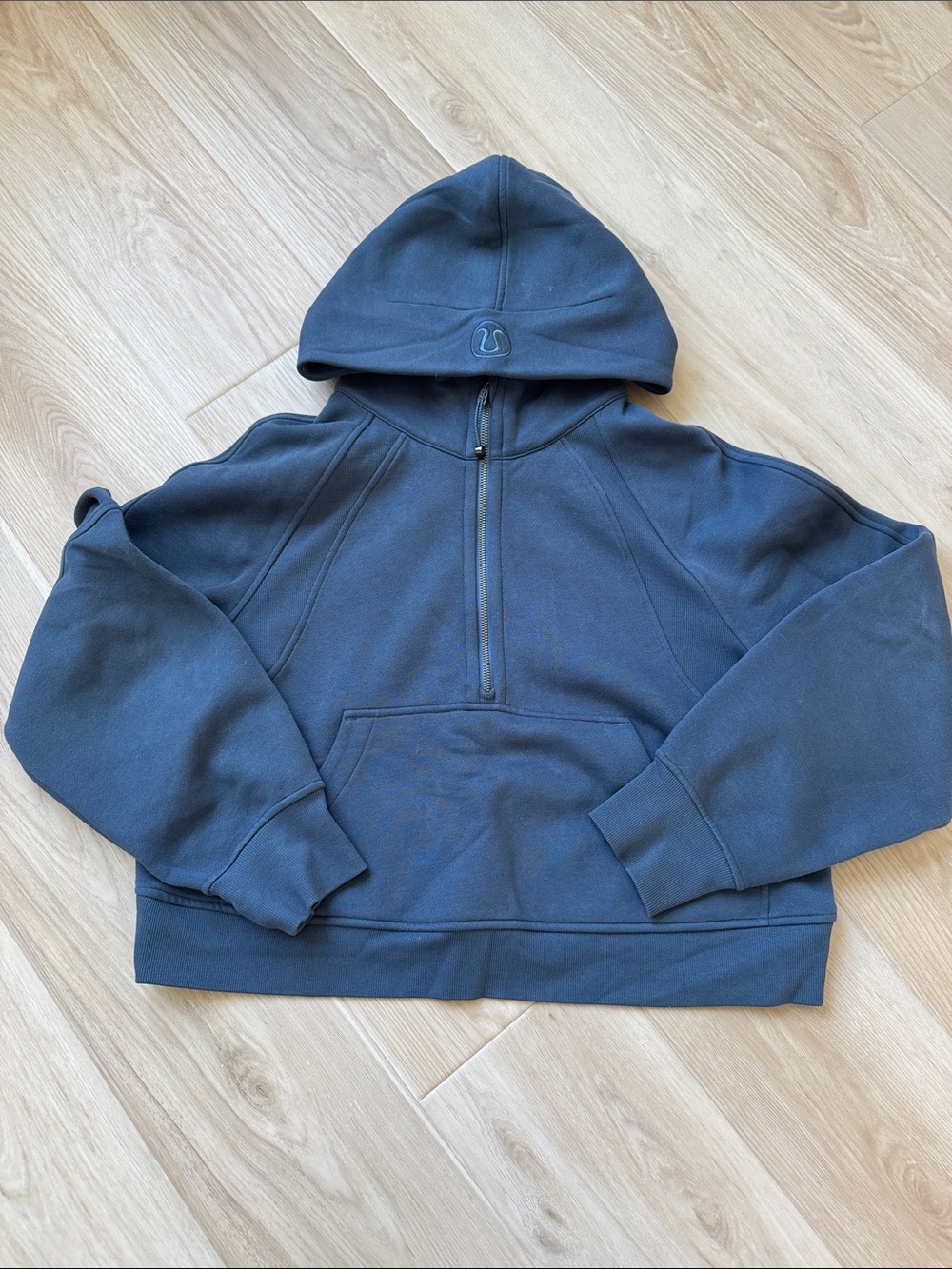 Lululemon scuba zip up